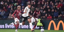 Metz vs OGC Nice (23:15 – 09/11) | Xem lại trận đấu