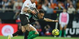 Valencia CF vs Real Betis (00:30 – 10/11) | Xem lại trận đấu