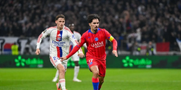 Lyon vs PSG (02:45 – 10/11) | Xem lại trận đấu